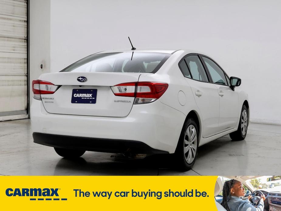 used 2022 Subaru Impreza car, priced at $19,998