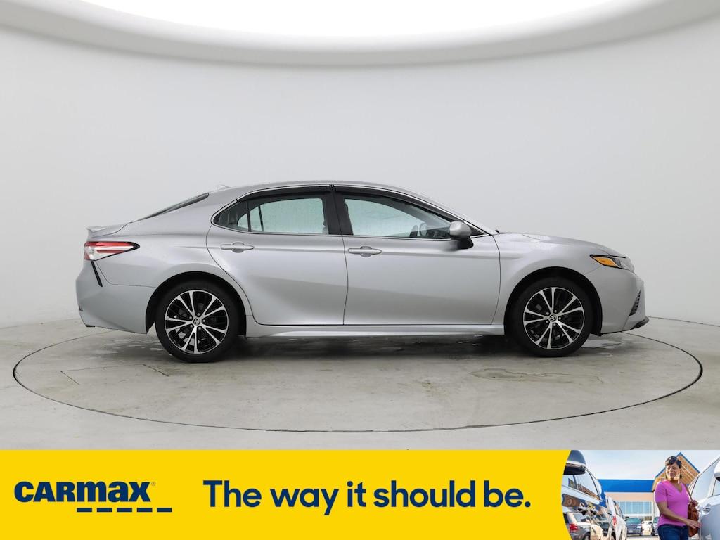 used 2020 Toyota Camry car, priced at $18,998