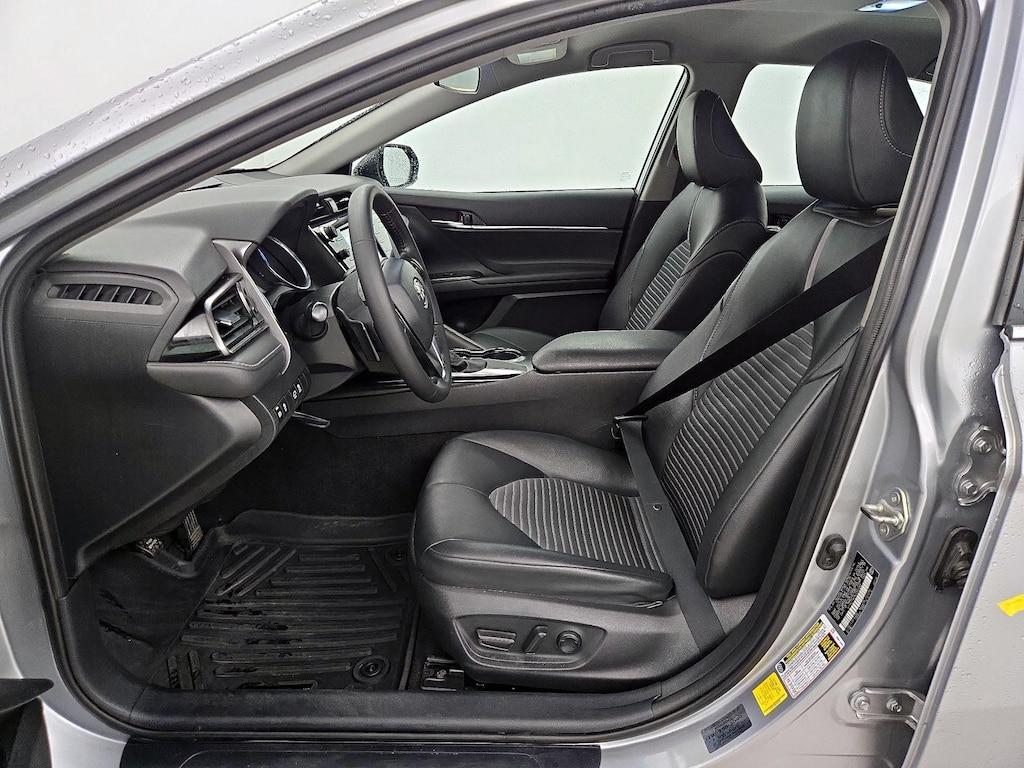 used 2020 Toyota Camry car, priced at $18,998