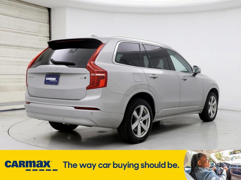 used 2023 Volvo XC90 car, priced at $37,998