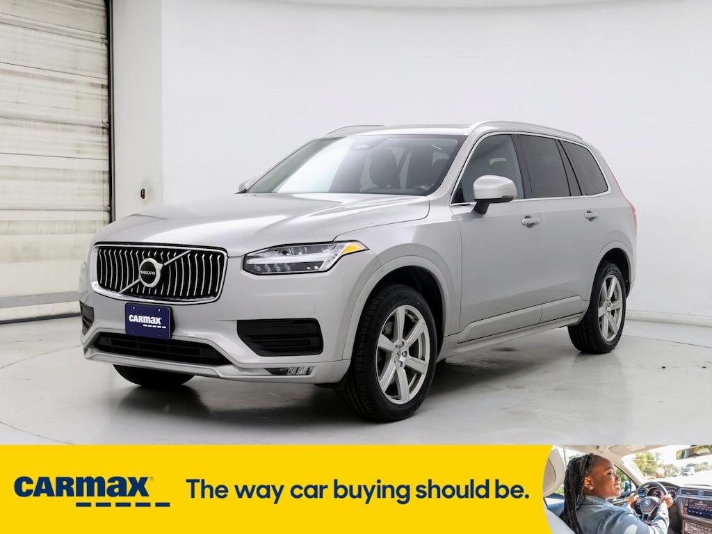 used 2023 Volvo XC90 car, priced at $37,998