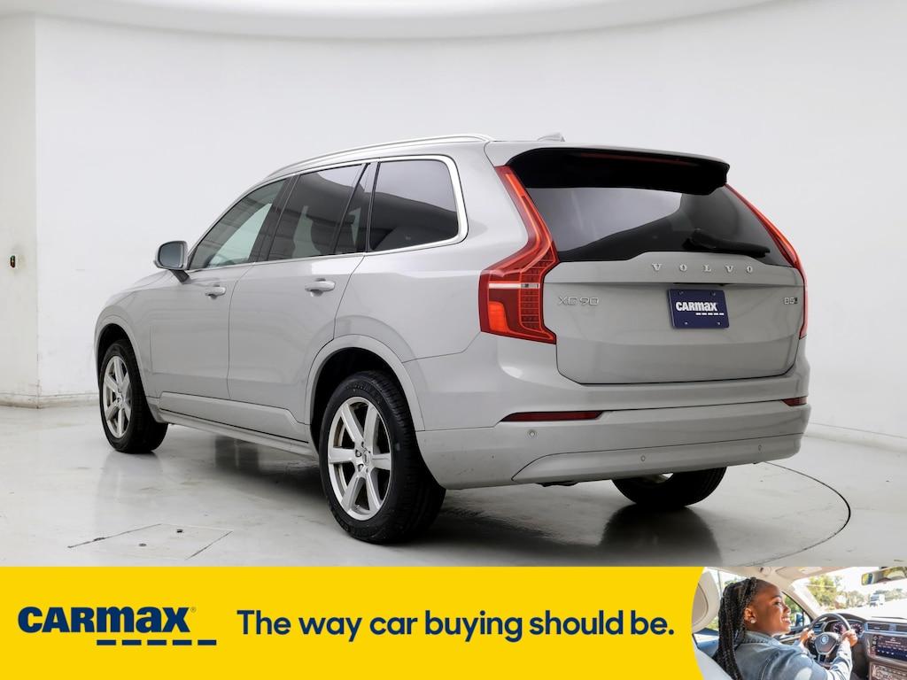 used 2023 Volvo XC90 car, priced at $37,998