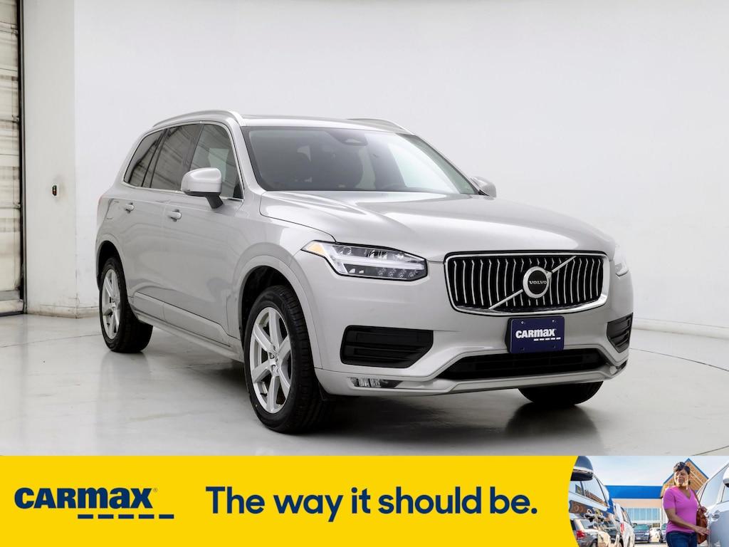 used 2023 Volvo XC90 car, priced at $37,998