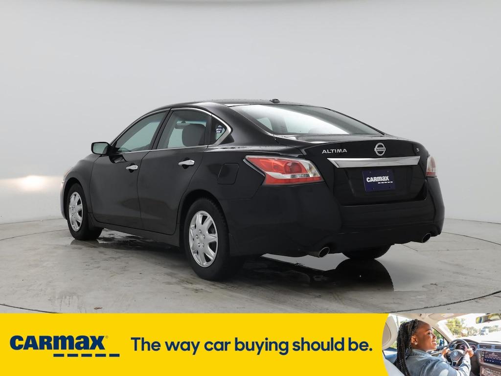 used 2015 Nissan Altima car, priced at $12,998