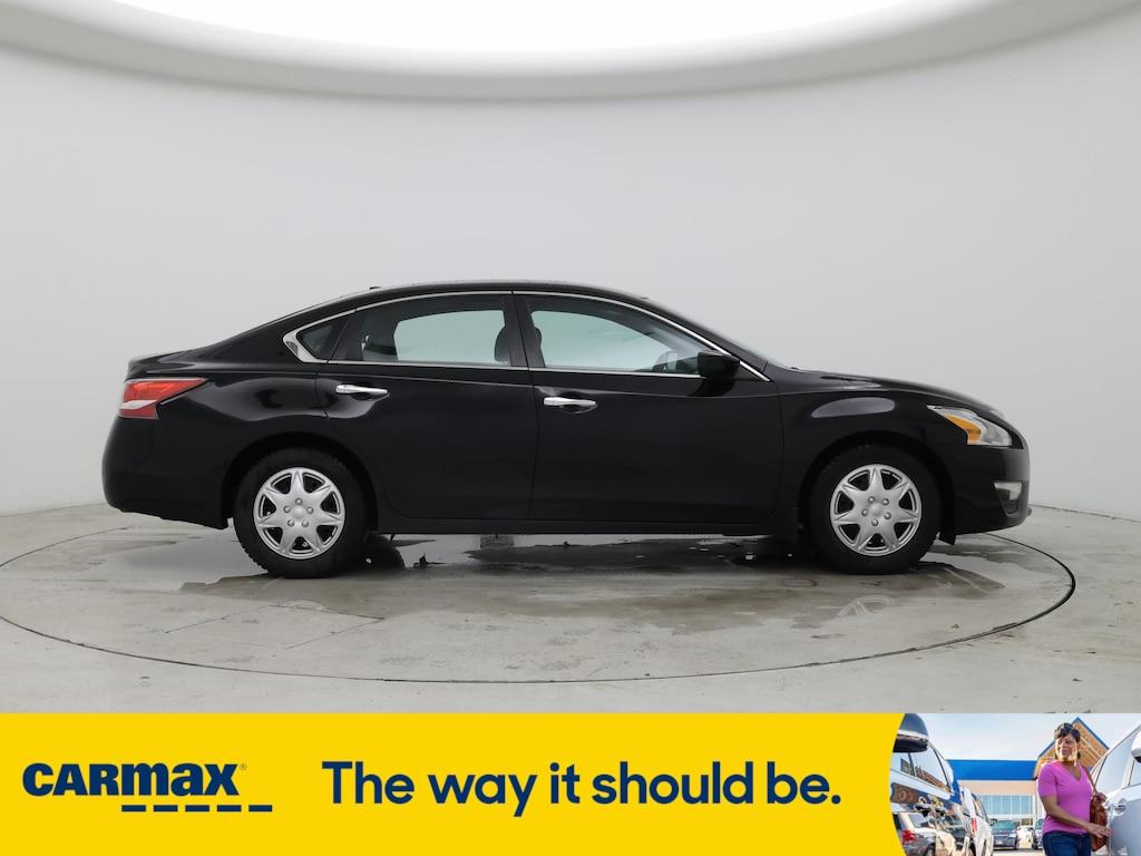 used 2015 Nissan Altima car, priced at $12,998