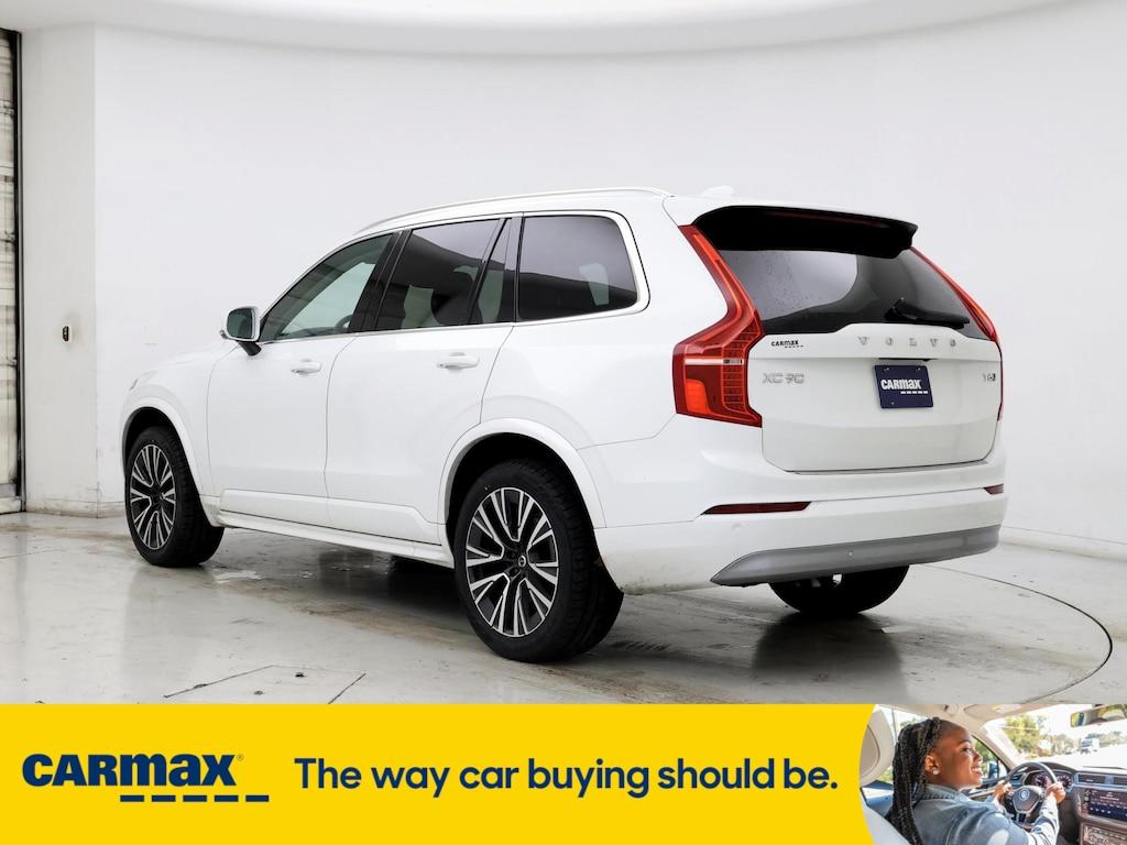 used 2022 Volvo XC90 car, priced at $40,998