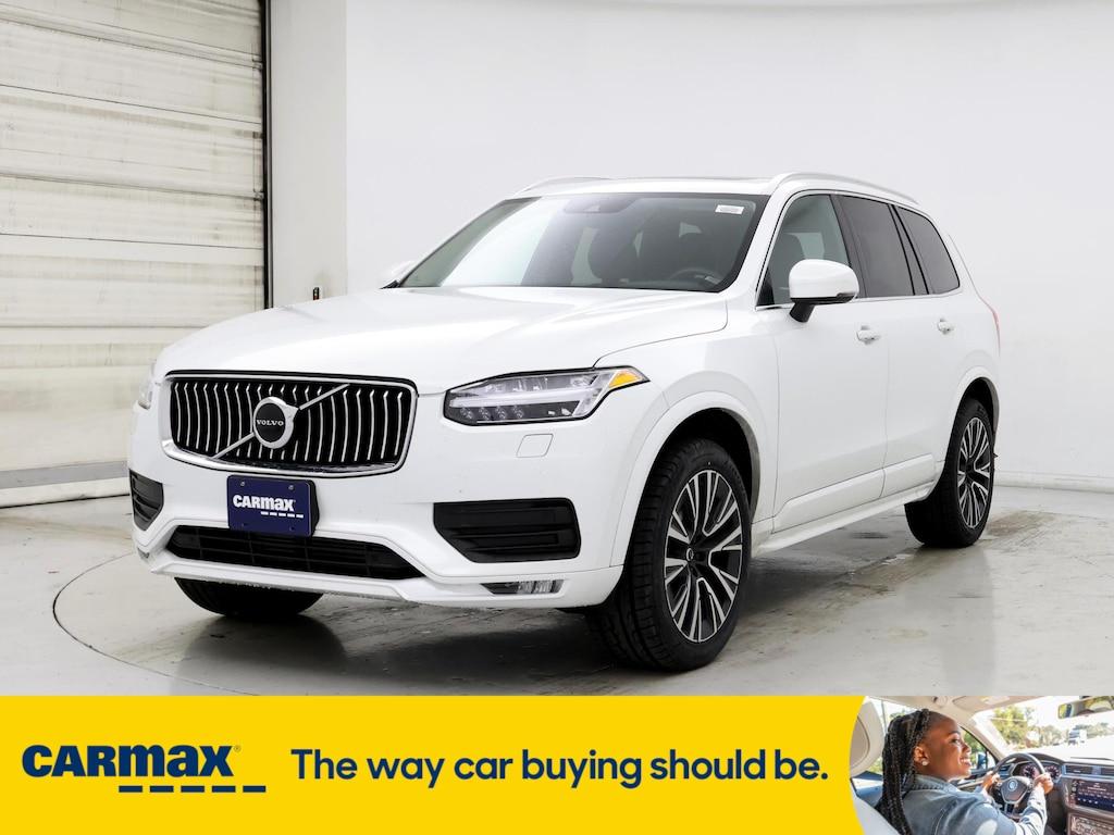 used 2022 Volvo XC90 car, priced at $40,998