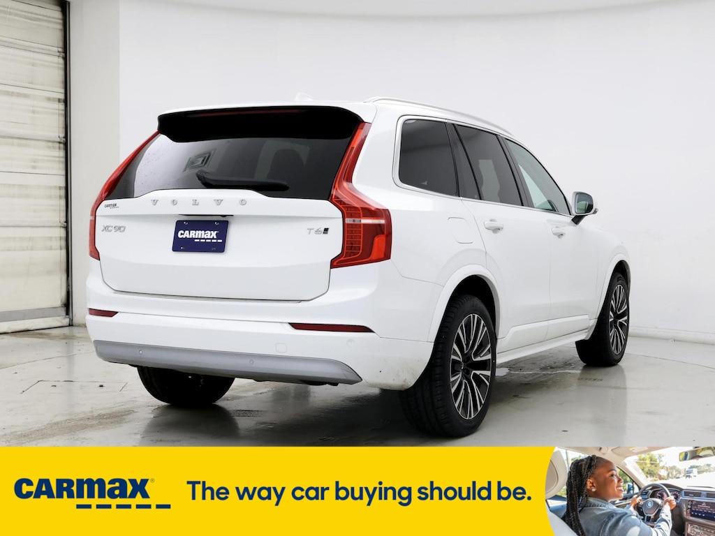 used 2022 Volvo XC90 car, priced at $40,998