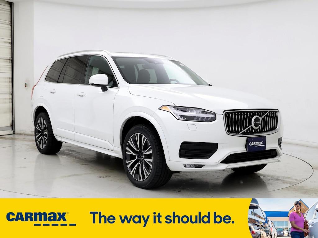 used 2022 Volvo XC90 car, priced at $40,998