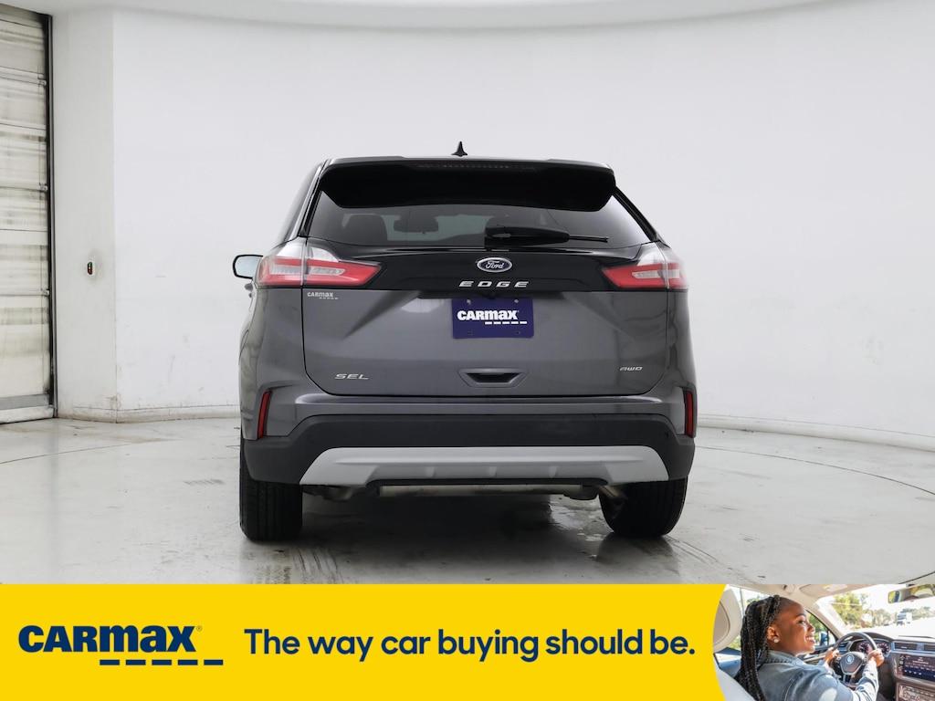 used 2023 Ford Edge car, priced at $22,998