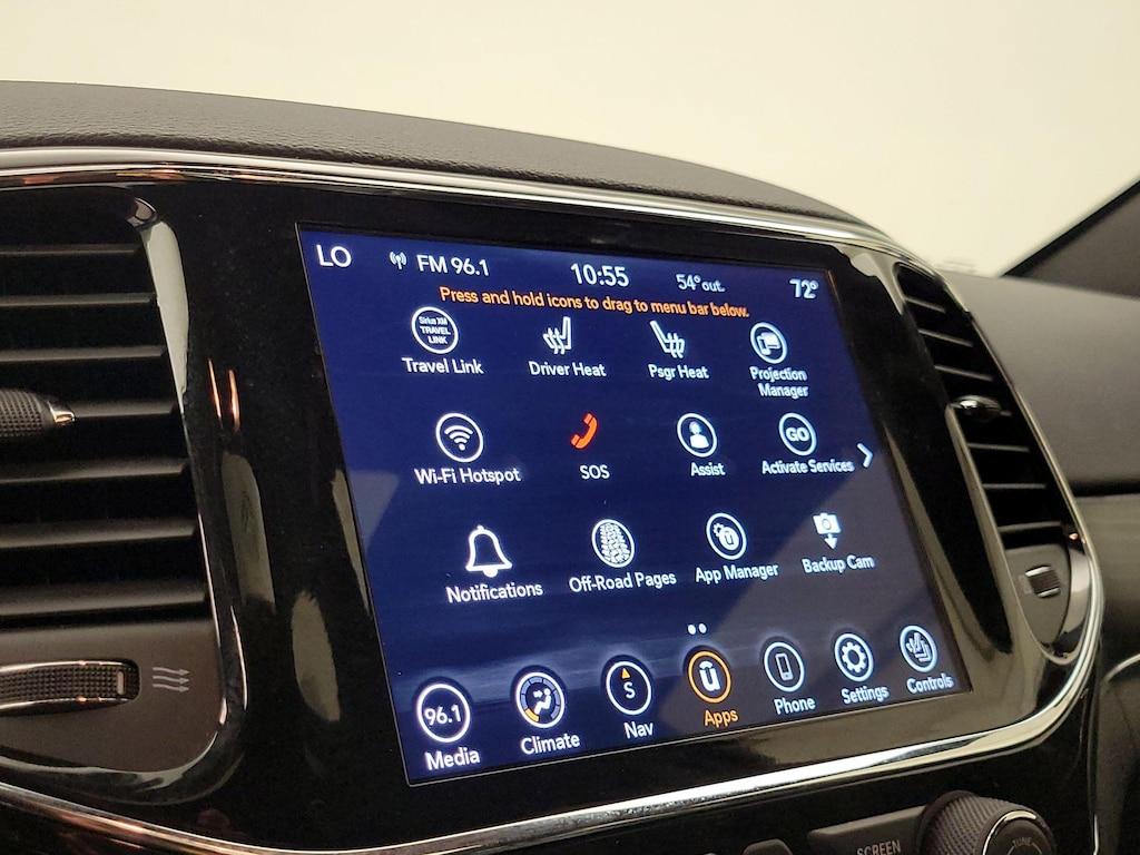 used 2021 Jeep Grand Cherokee car, priced at $29,998