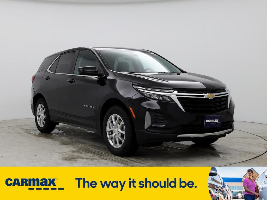 used 2023 Chevrolet Equinox car, priced at $21,998