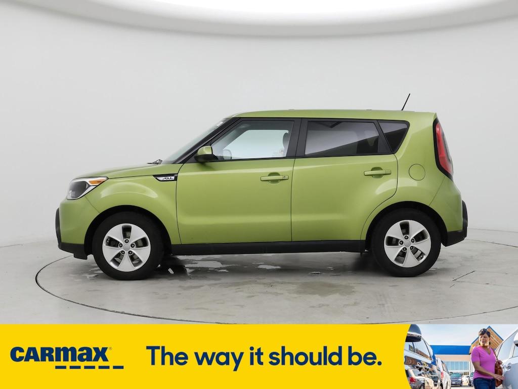 used 2016 Kia Soul car, priced at $12,599
