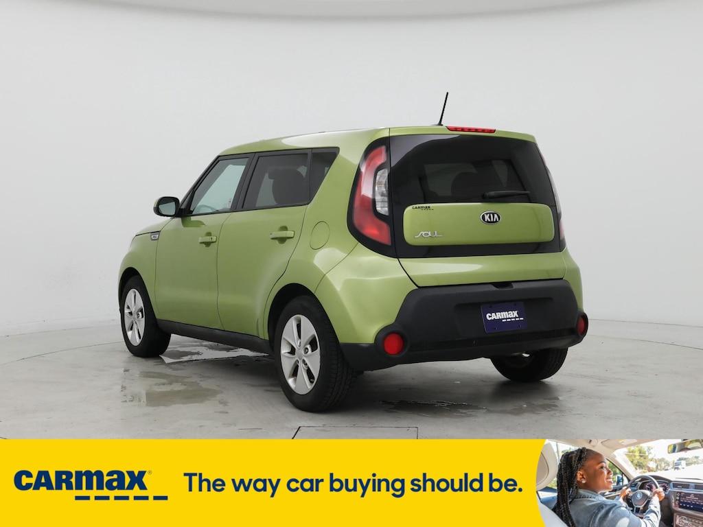 used 2016 Kia Soul car, priced at $12,599