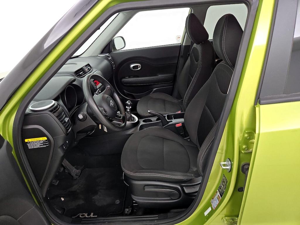 used 2016 Kia Soul car, priced at $12,599