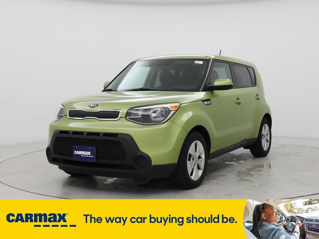 used 2016 Kia Soul car, priced at $12,599