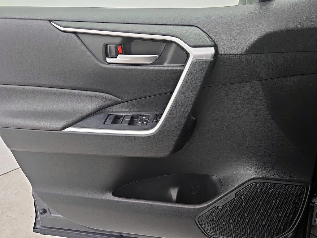 used 2019 Toyota RAV4 car, priced at $23,998
