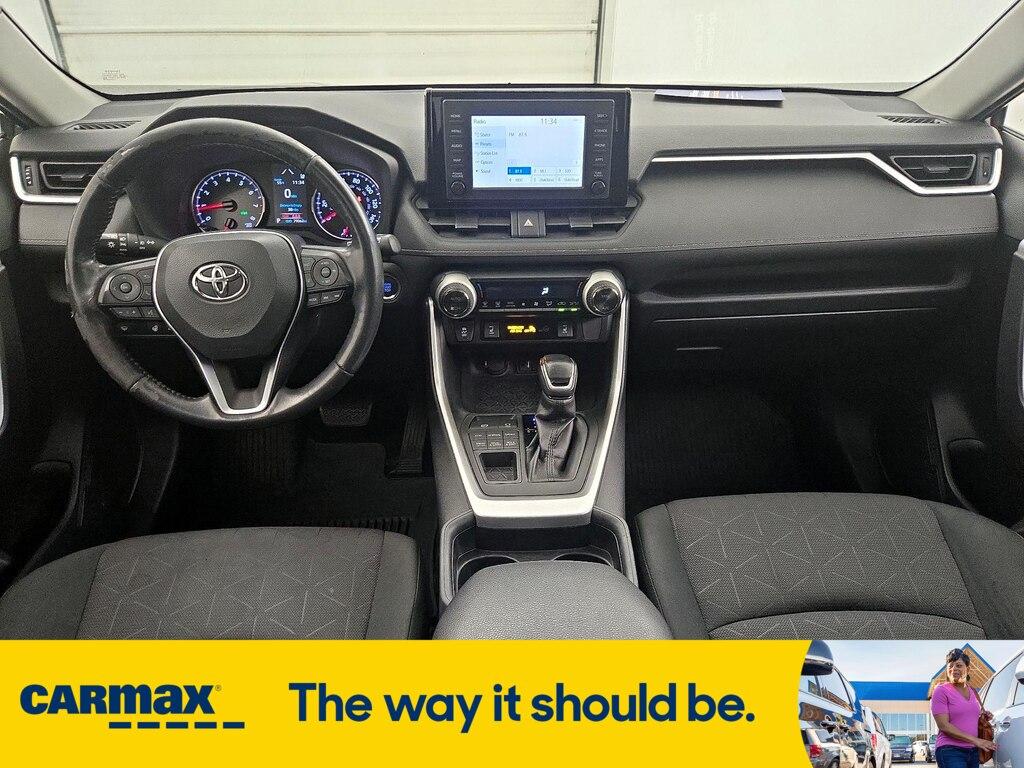used 2019 Toyota RAV4 car, priced at $23,998