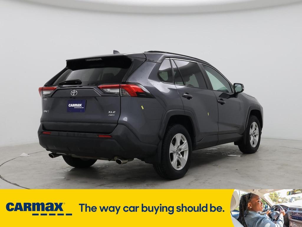 used 2019 Toyota RAV4 car, priced at $23,998