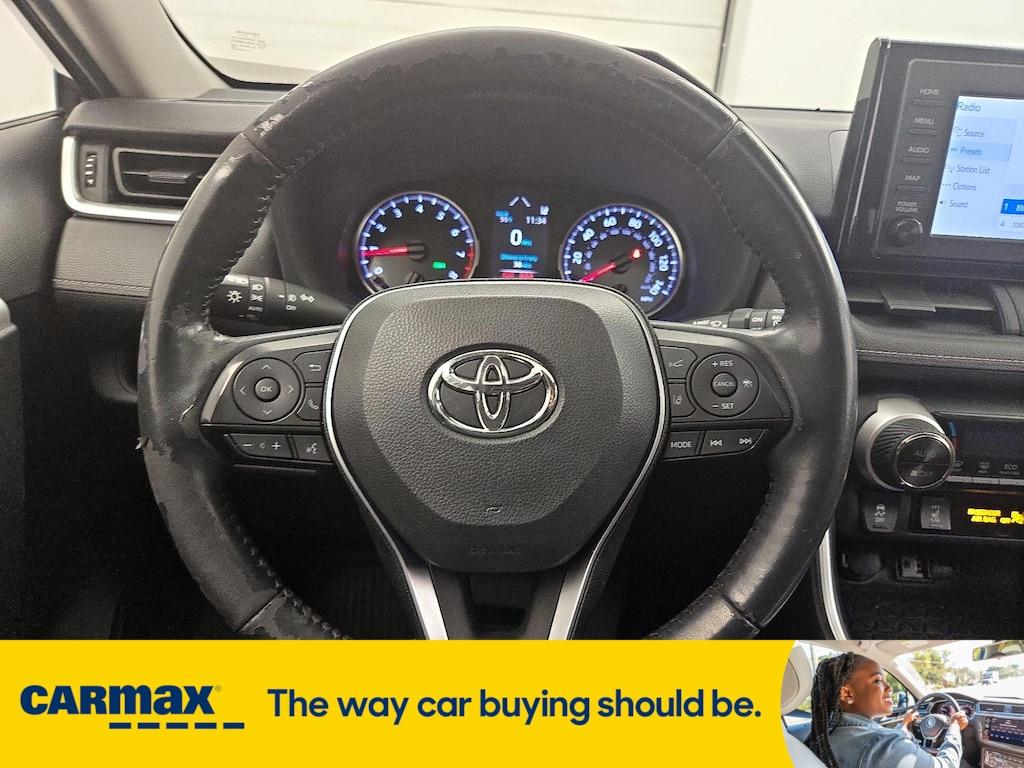 used 2019 Toyota RAV4 car, priced at $23,998