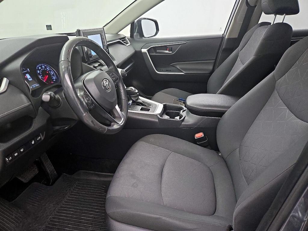 used 2019 Toyota RAV4 car, priced at $23,998