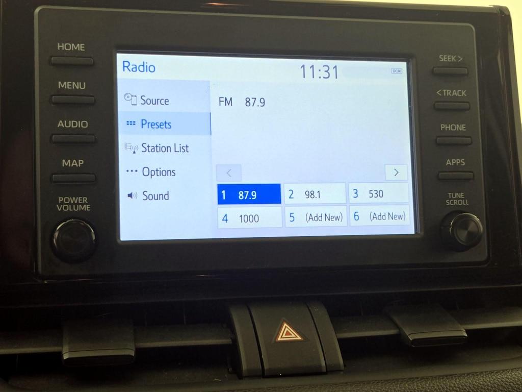 used 2019 Toyota RAV4 car, priced at $23,998