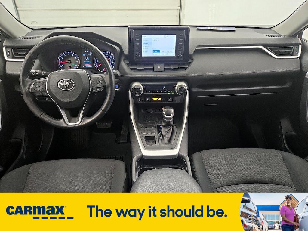 used 2019 Toyota RAV4 car, priced at $23,998