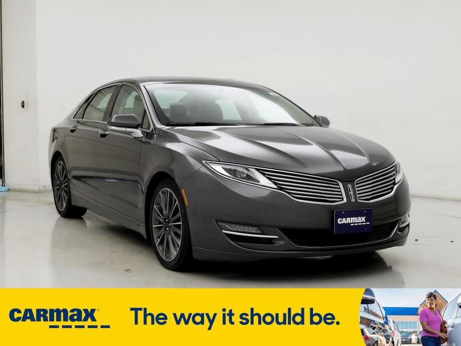 used 2016 Lincoln MKZ Hybrid car, priced at $16,998