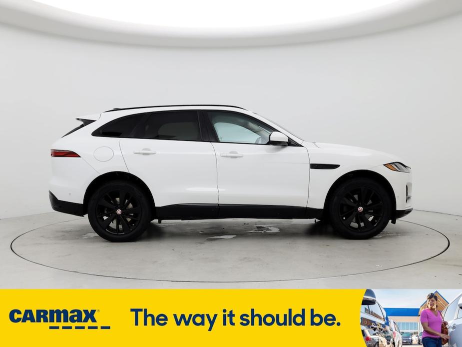 used 2021 Jaguar F-PACE car, priced at $39,998