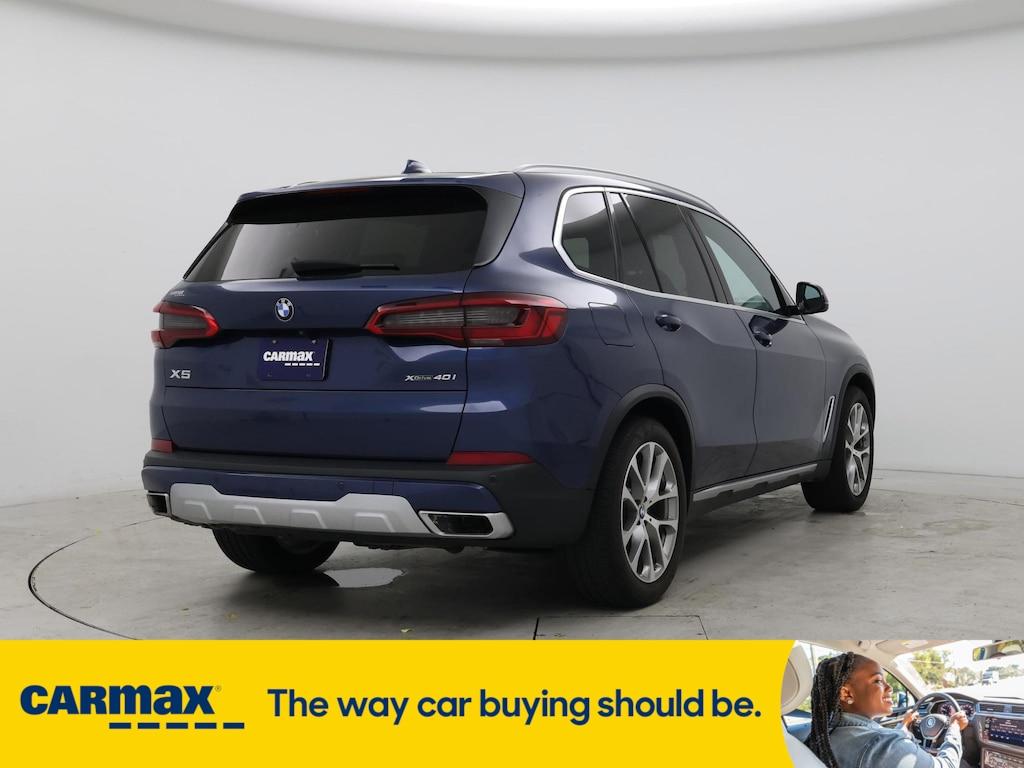 used 2020 BMW X5 car, priced at $40,998