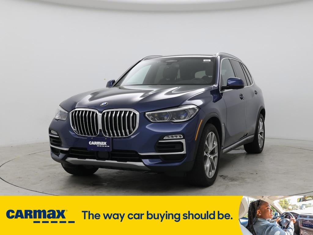 used 2020 BMW X5 car, priced at $40,998