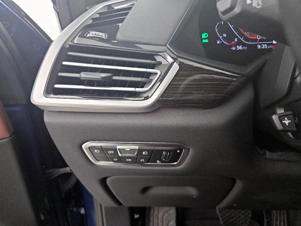 used 2020 BMW X5 car, priced at $40,998