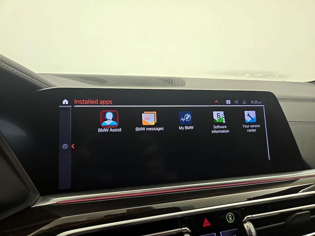 used 2020 BMW X5 car, priced at $40,998
