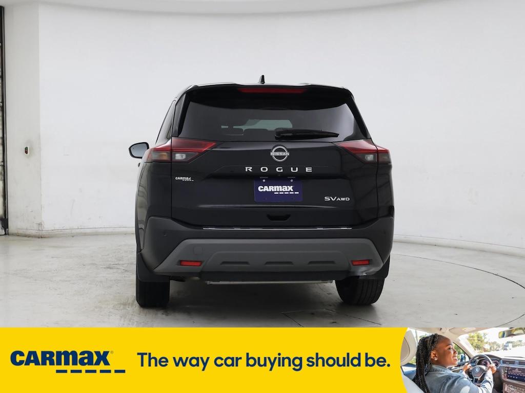 used 2023 Nissan Rogue car, priced at $22,998