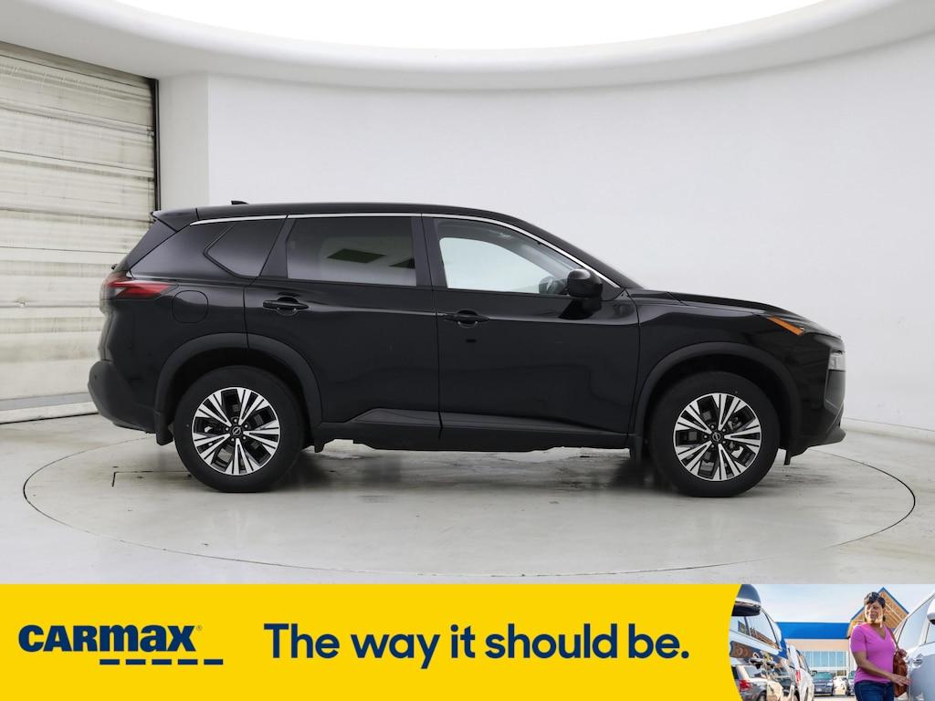 used 2023 Nissan Rogue car, priced at $22,998