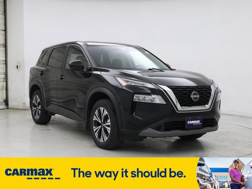 used 2023 Nissan Rogue car, priced at $22,998