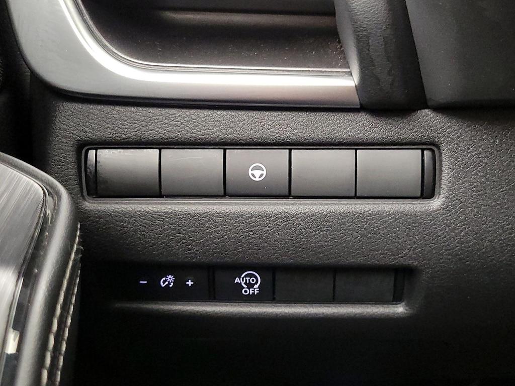 used 2023 Nissan Rogue car, priced at $22,998