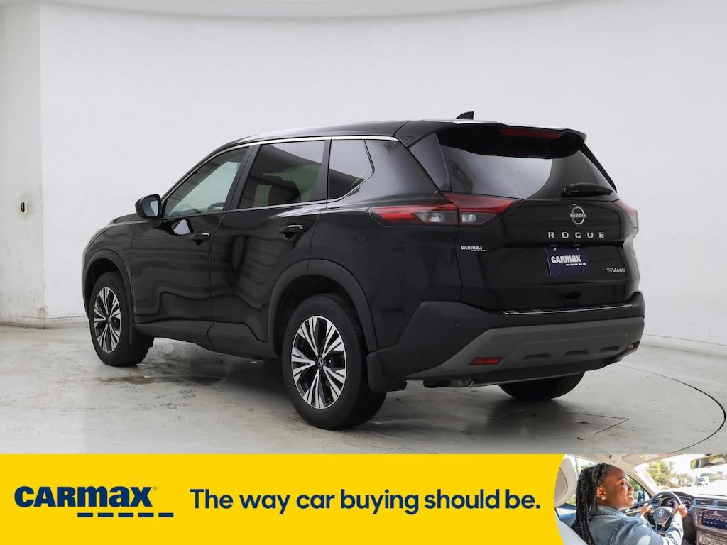 used 2023 Nissan Rogue car, priced at $22,998