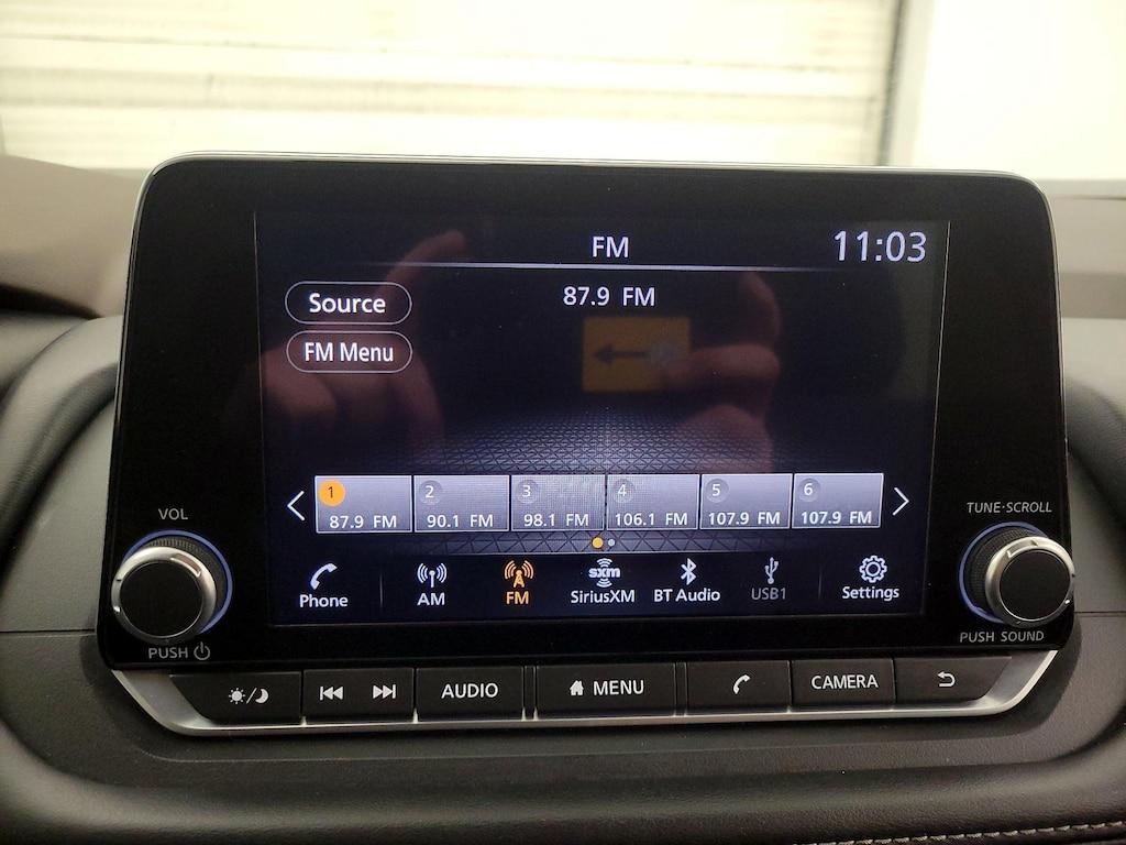 used 2023 Nissan Rogue car, priced at $22,998