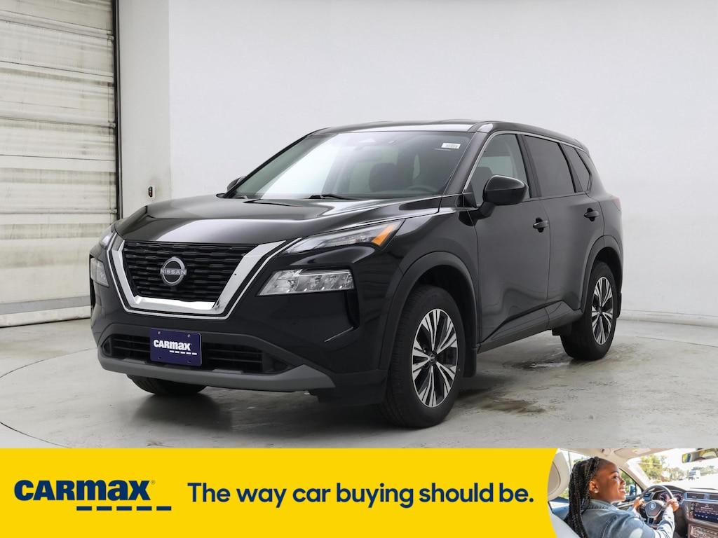 used 2023 Nissan Rogue car, priced at $22,998