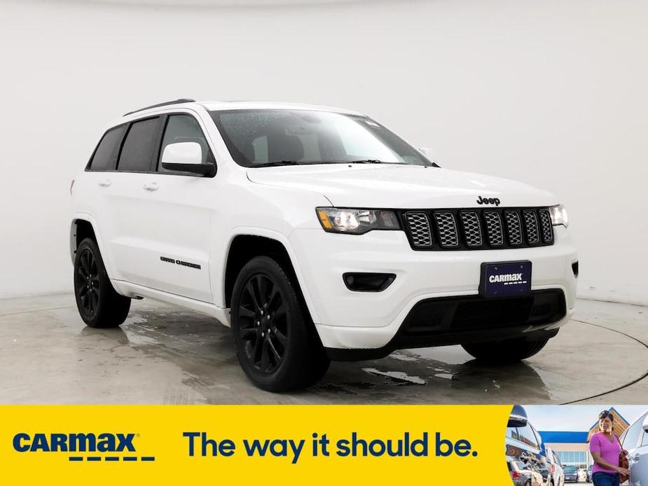 used 2020 Jeep Grand Cherokee car, priced at $28,998