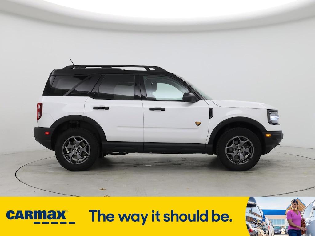 used 2023 Ford Bronco Sport car, priced at $32,998