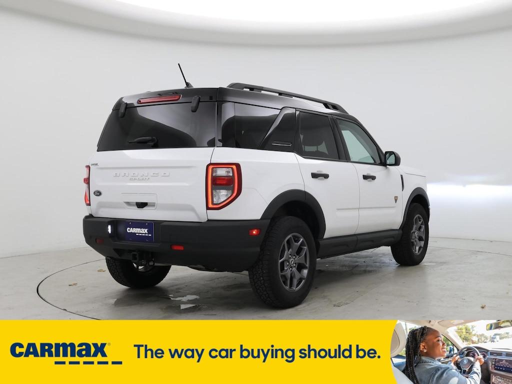 used 2023 Ford Bronco Sport car, priced at $32,998
