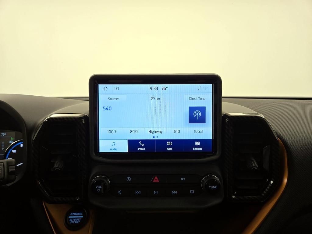used 2023 Ford Bronco Sport car, priced at $32,998