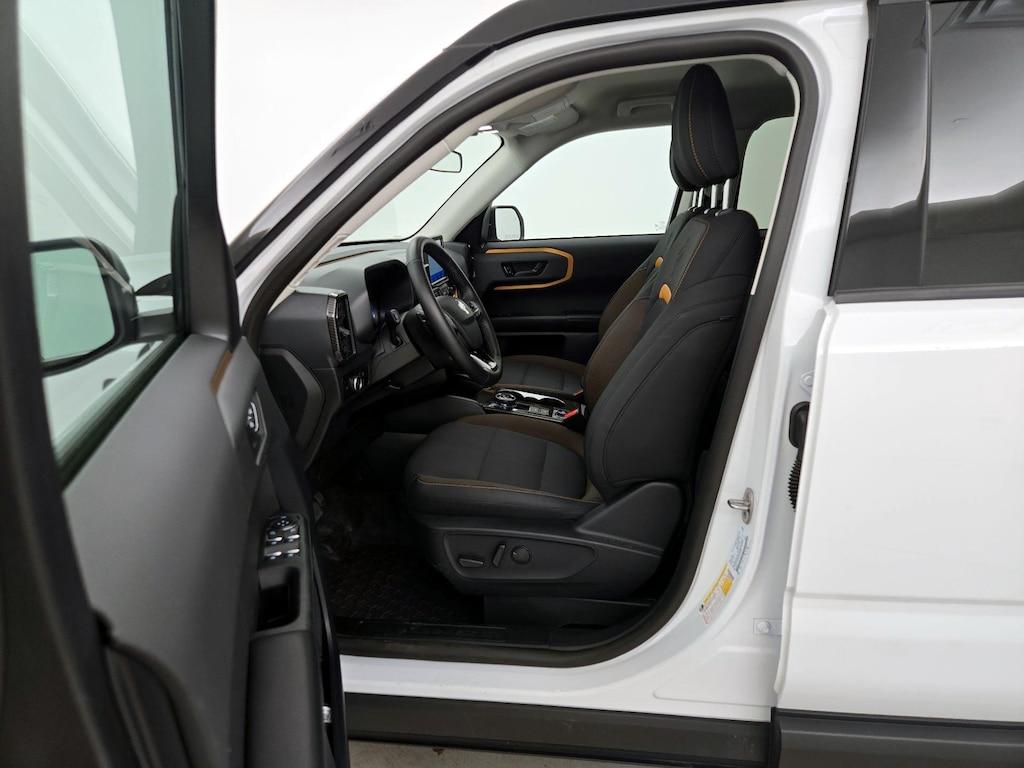 used 2023 Ford Bronco Sport car, priced at $32,998