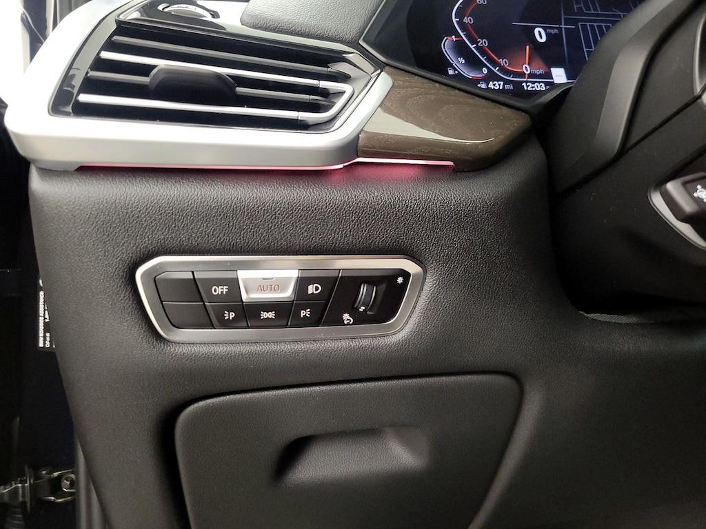 used 2022 BMW X5 car, priced at $52,998