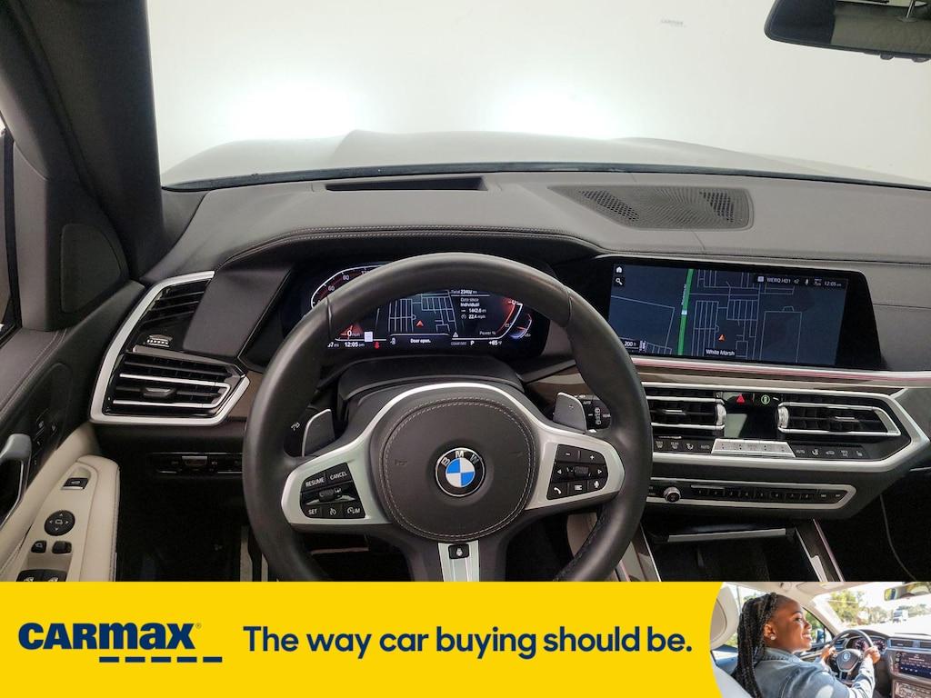 used 2022 BMW X5 car, priced at $52,998