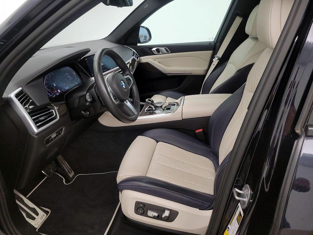 used 2022 BMW X5 car, priced at $52,998