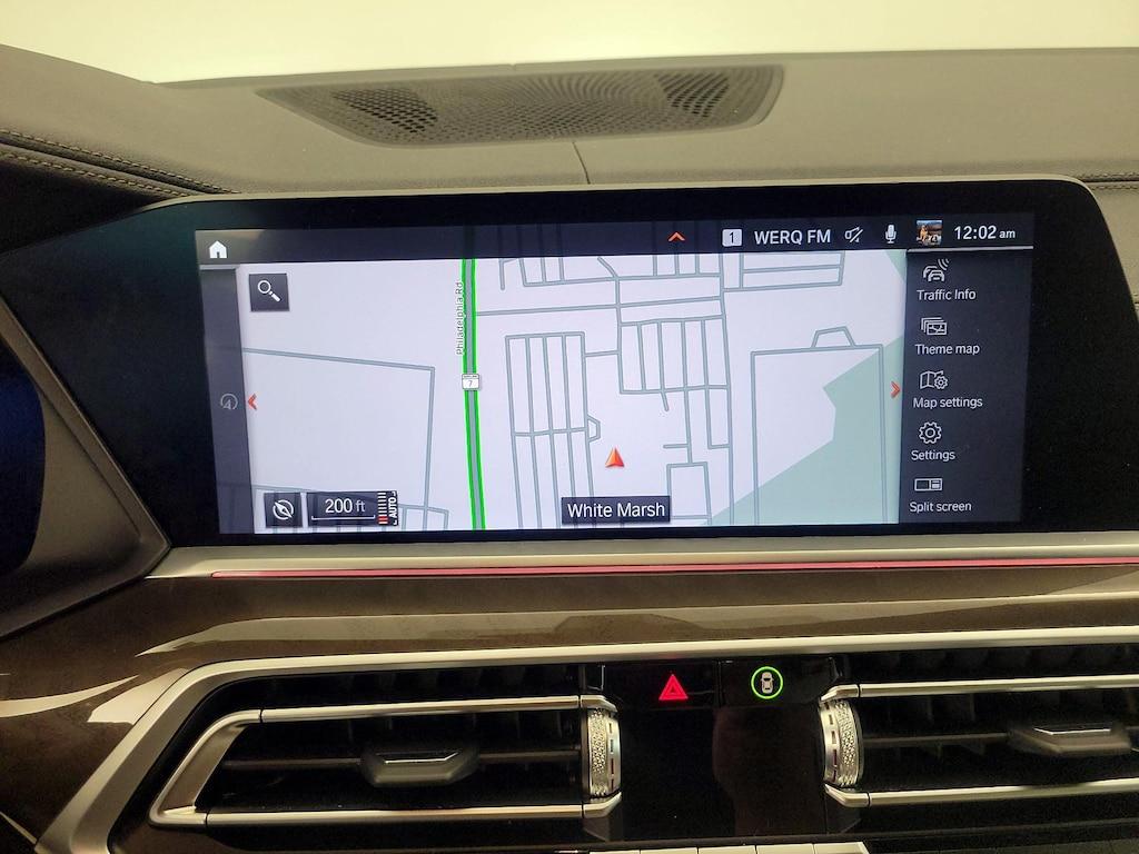 used 2022 BMW X5 car, priced at $52,998