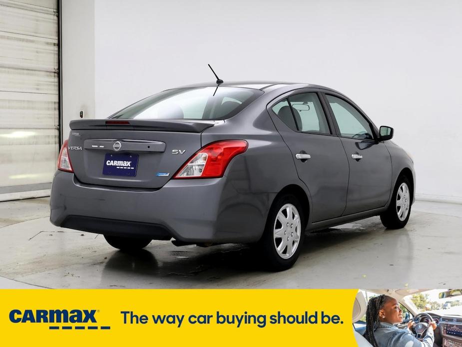 used 2016 Nissan Versa car, priced at $11,599